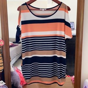 Maternity Blouse Sz XL